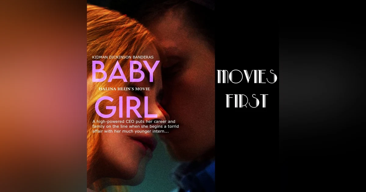 The Allure of Forbidden: Exploring 'Baby Girl' with Nicol Kidman