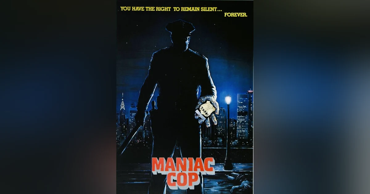 Maniac Cop