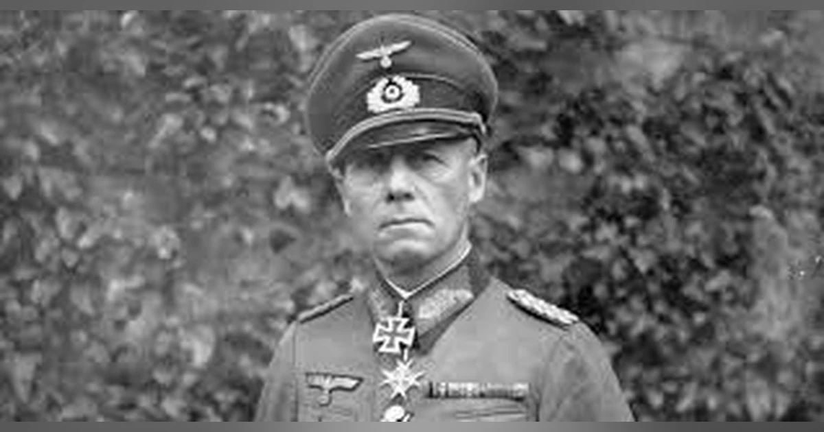 THE DESERT FOX OF WWII: IRWIN ROMMEL