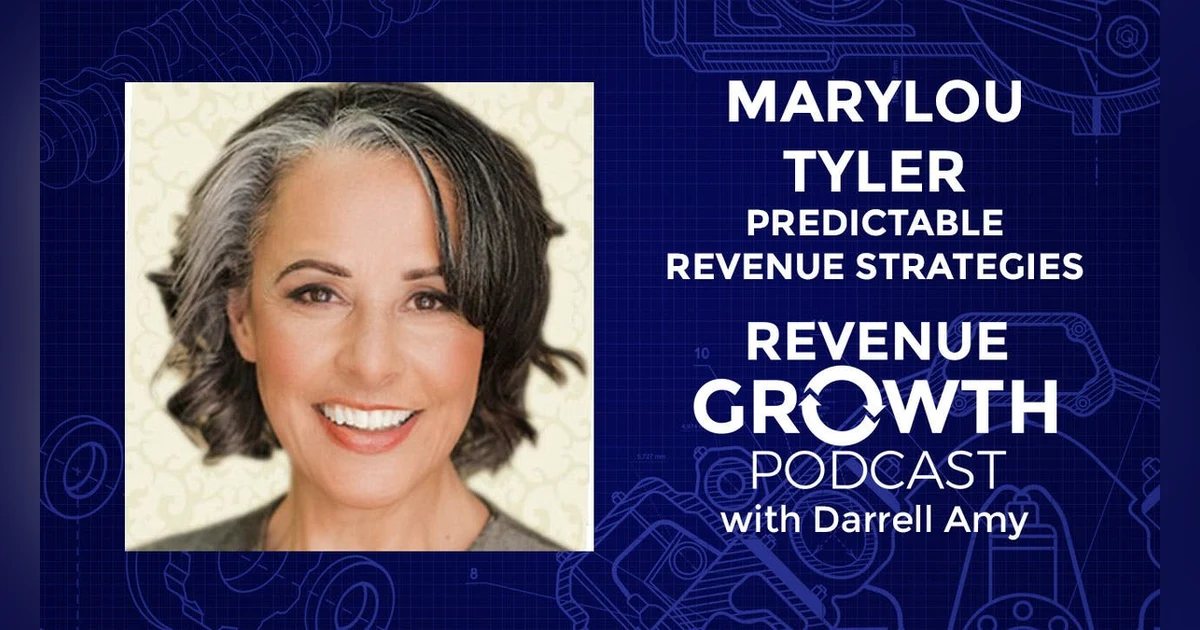 Marylou Tyler-Predictable Revenue Strategies