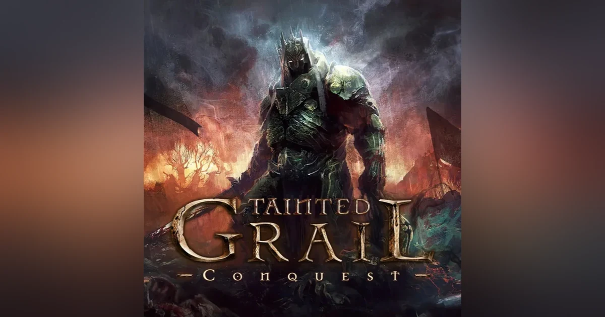Tainted Grail: Conquest, Diablo Card Battler