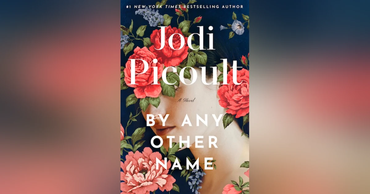 628 Meet the Woman Who REALLY Wrote Shakespeare's Plays (with Jodi Picoult) | My Last Book with Allison Pataki