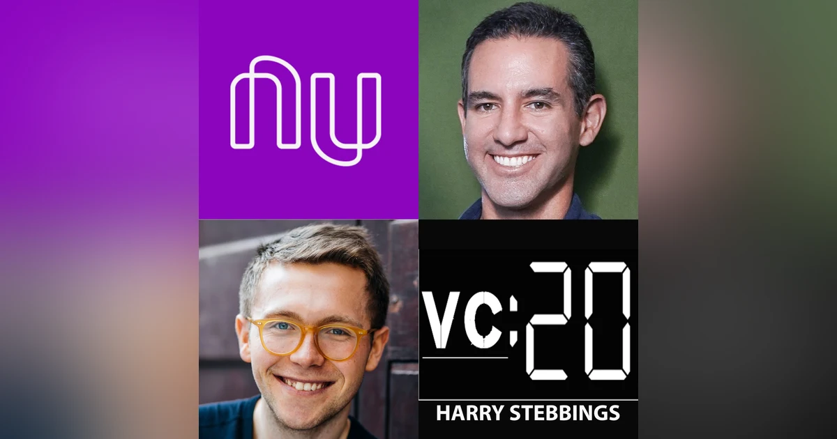 20VC: Nubank CEO David Velez on Scaling Nubank to a $25BN Company, Why What Makes a Great Founder Does Not Make a Great CEO & The Responsibility Framework and How Leaders Can Use It To Drive Efficiency