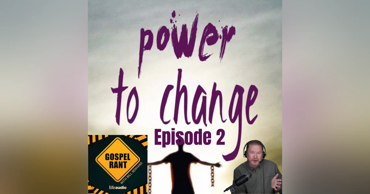 The Enemy Is You (Power2Change 2)