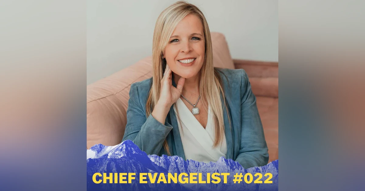 022 Leslie Pagel (Authenticx) on Helping Humans Understand Humans