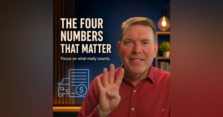 image for The Four Numbers That Actually Matter on a Car Loan