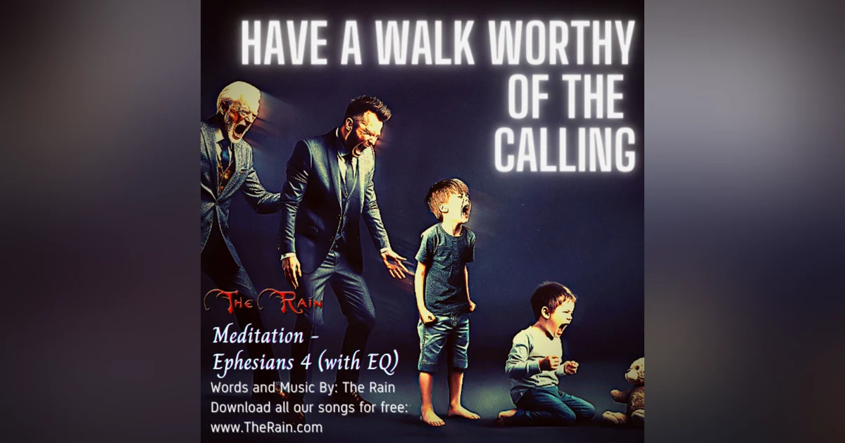 Have A Walk Worthy - Meditation (Volume and EQ adjustment)