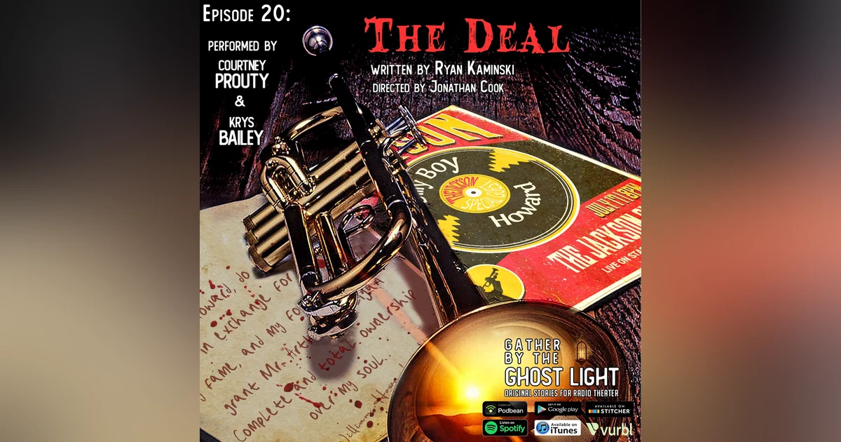 ”THE DEAL” by Ryan Kaminski