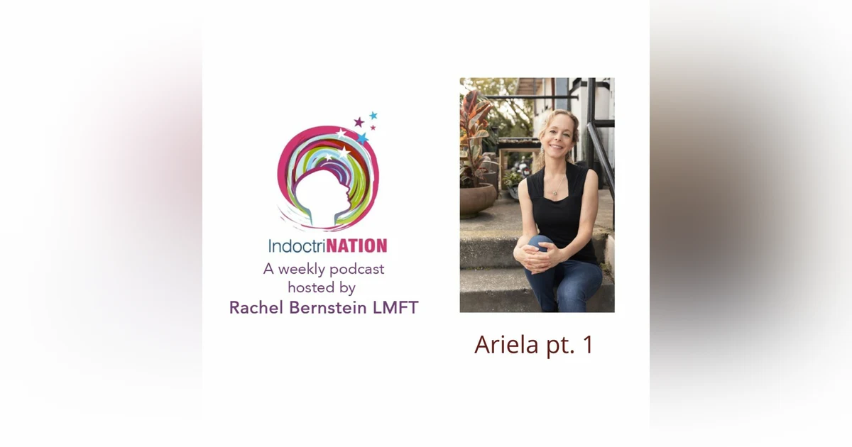 Behind The Avatar w/Ariela Sarai