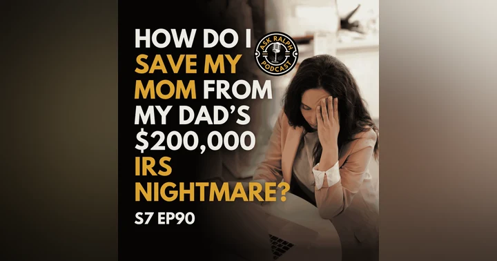 image for Innocent Spouse Relief: Can It Save Your Mom From Your Dad's IRS Debt?