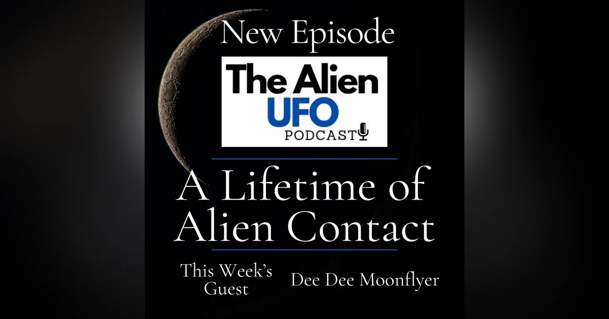 A Lifetime of Alien Contact