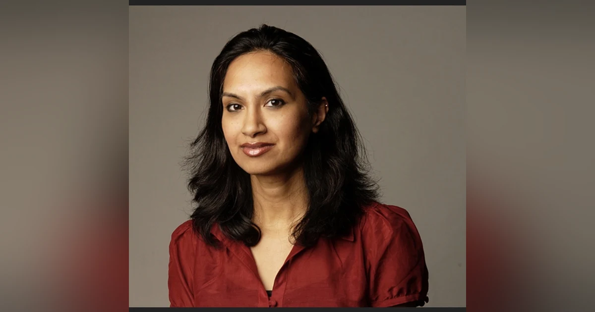 Rummana Hussain--Don't Fall For The Okie Doke, MAGA