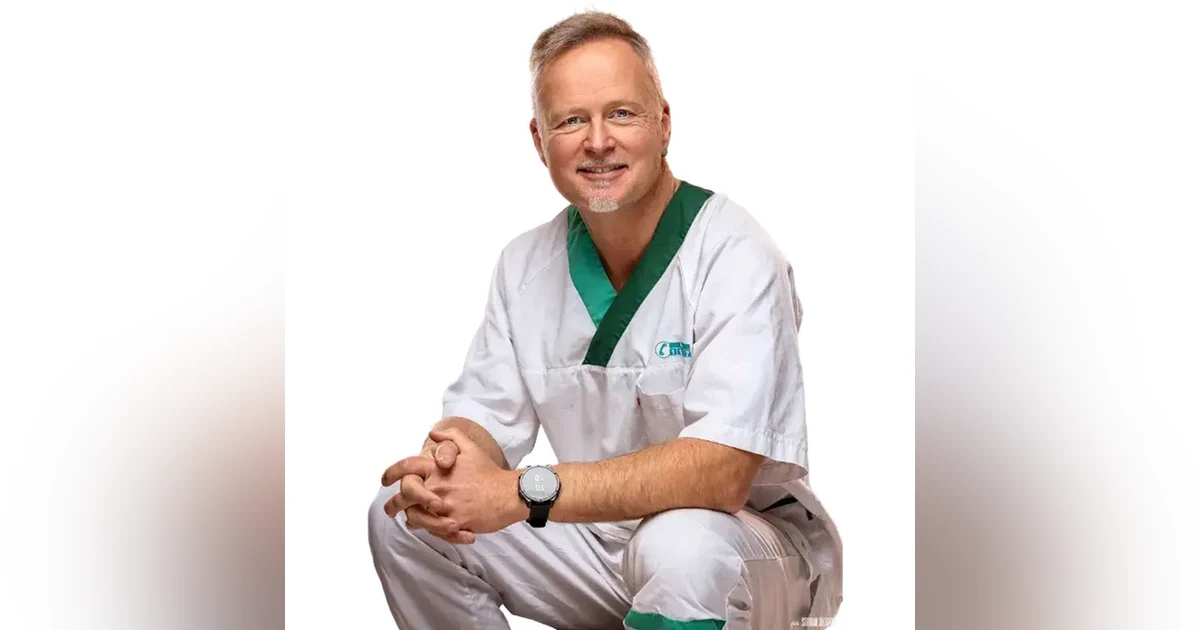 Heart Rate Variability: The Ultimate Wellness Metric with Dr. Torkil Færø