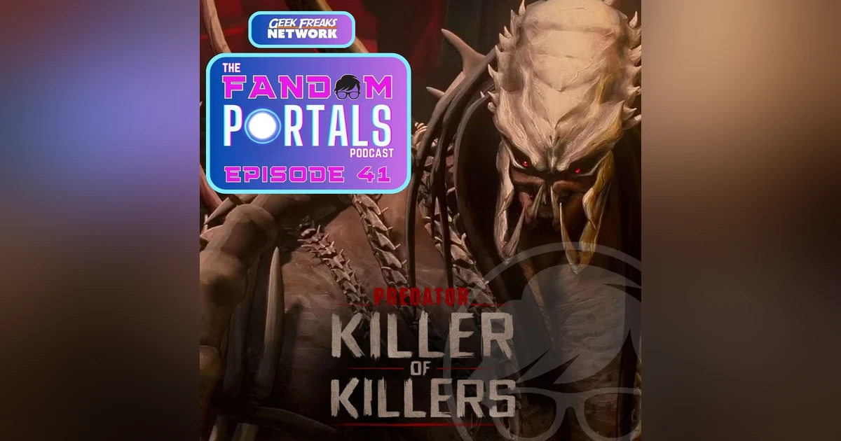 Predator: Killer of Killers (2025) – Lore Upgrades, Animated Carnage, and Badlands Teases