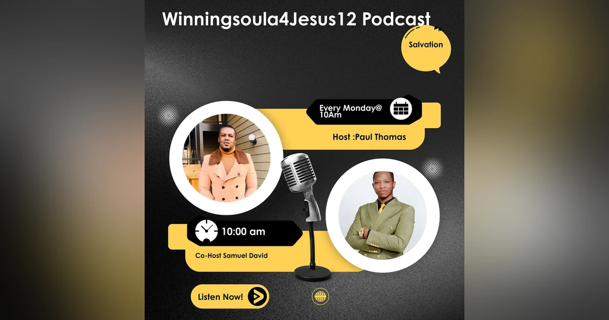 Salvation Through Jesus Christ Part 2