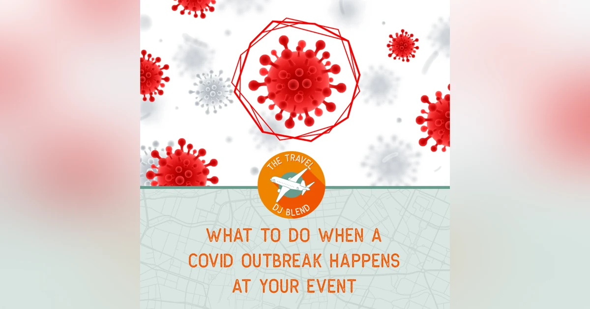 What To Do When A COVID Outbreak Happens At Your Event