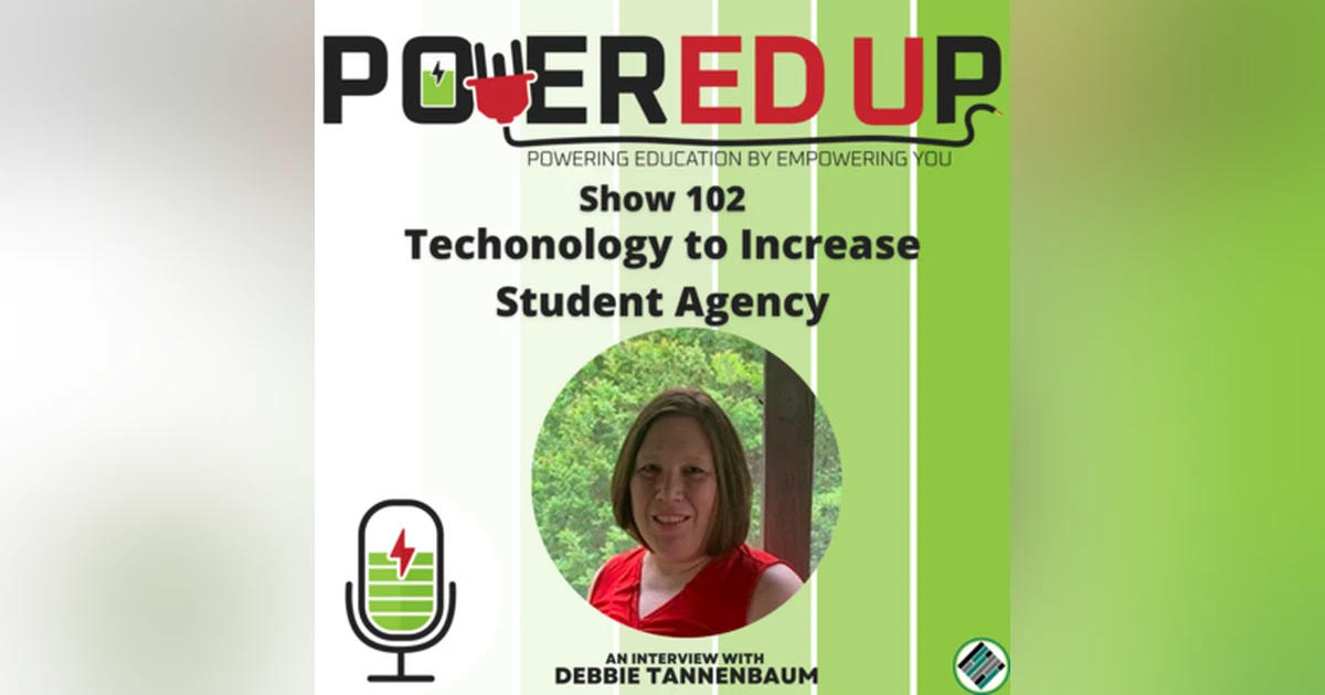 Technology to Increase Student Agency