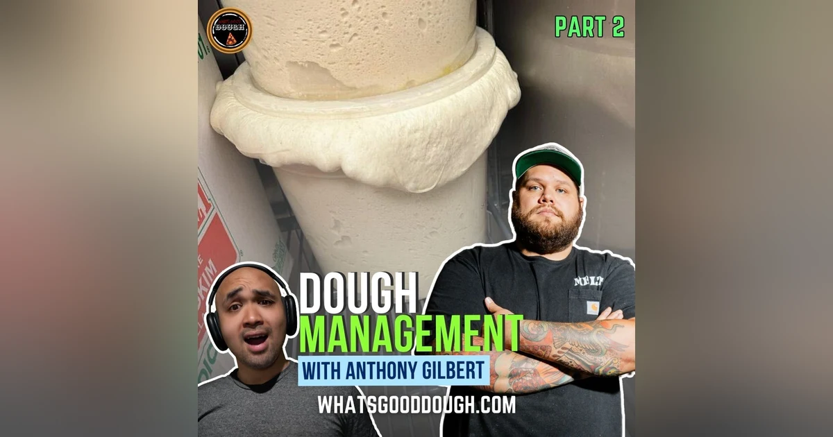The Secrets to Consistent Dough with Anthony of Melt Pizza Company
