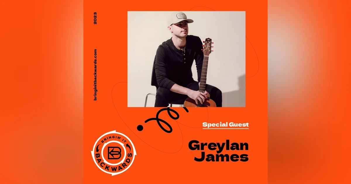Interview with Greylan James