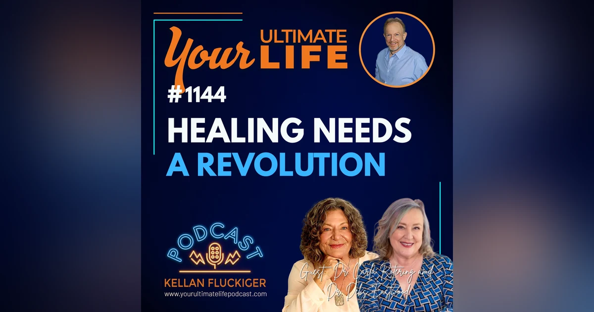 The Future of Healing Is Built on Truth, Trust, and Love