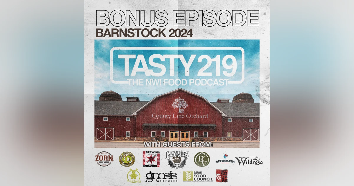 BONUS EPISODE: Barnstock 2024 (w/ many guests)