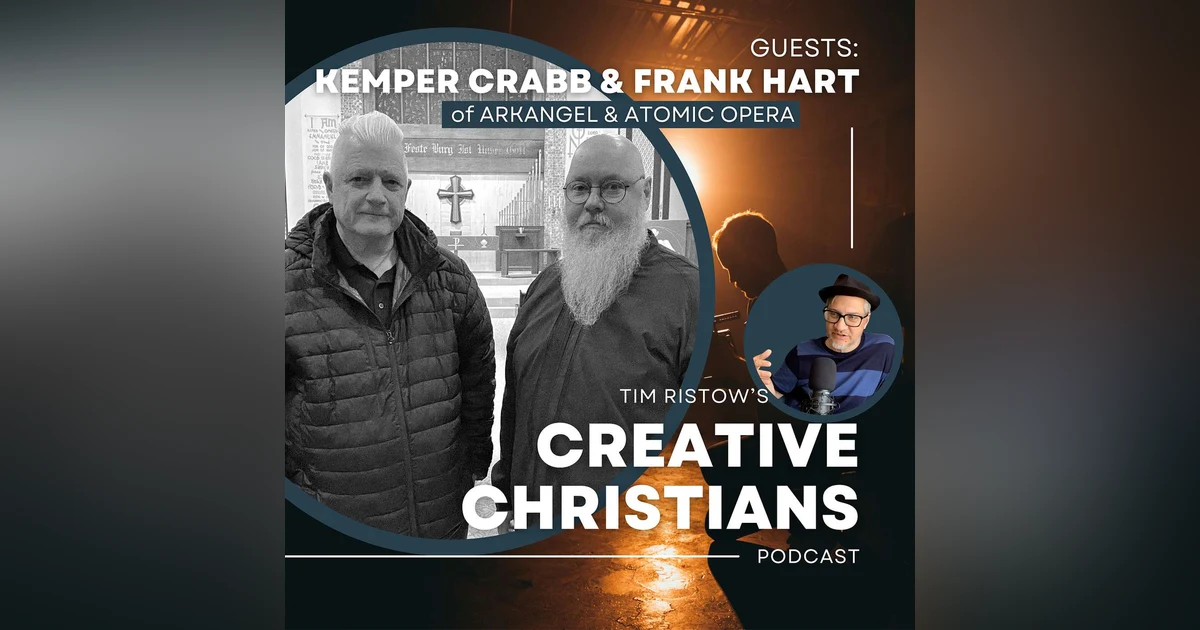 The Spiritual Tapestry of Kemper Crabb & Frank Hart's Music