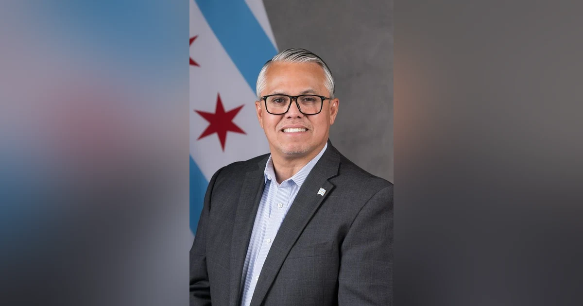 Alderman Gil Villegas--Blame It On Elon