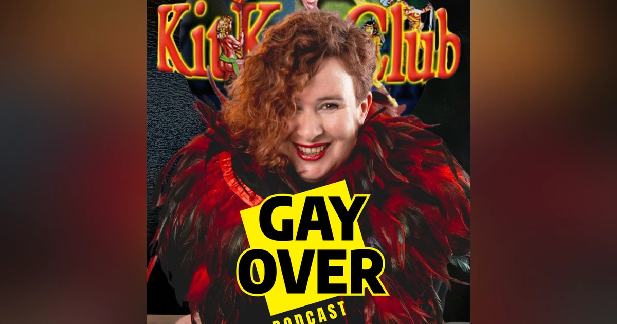 S11 #06 Im KitKatClub seit 27 Jahren – Alexandra | GAYTROFFEN