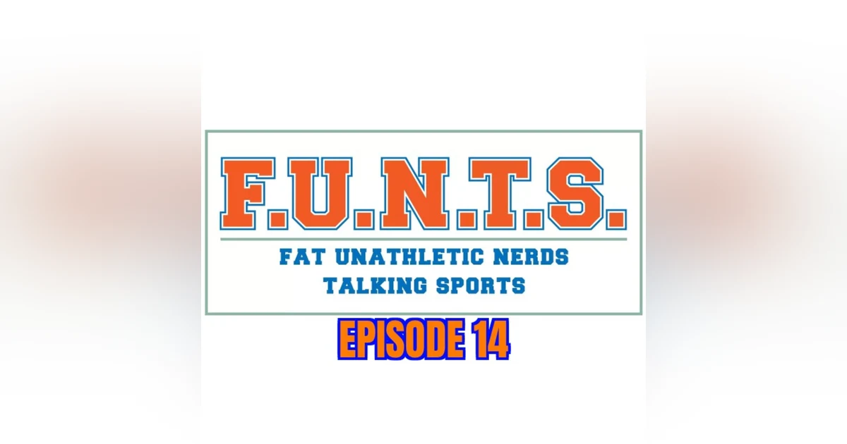 FUNTS 14 | MLB and Field of Dreams, NFL Preseason, NBA & NHL offseason, FUNTS Fantasy Football!