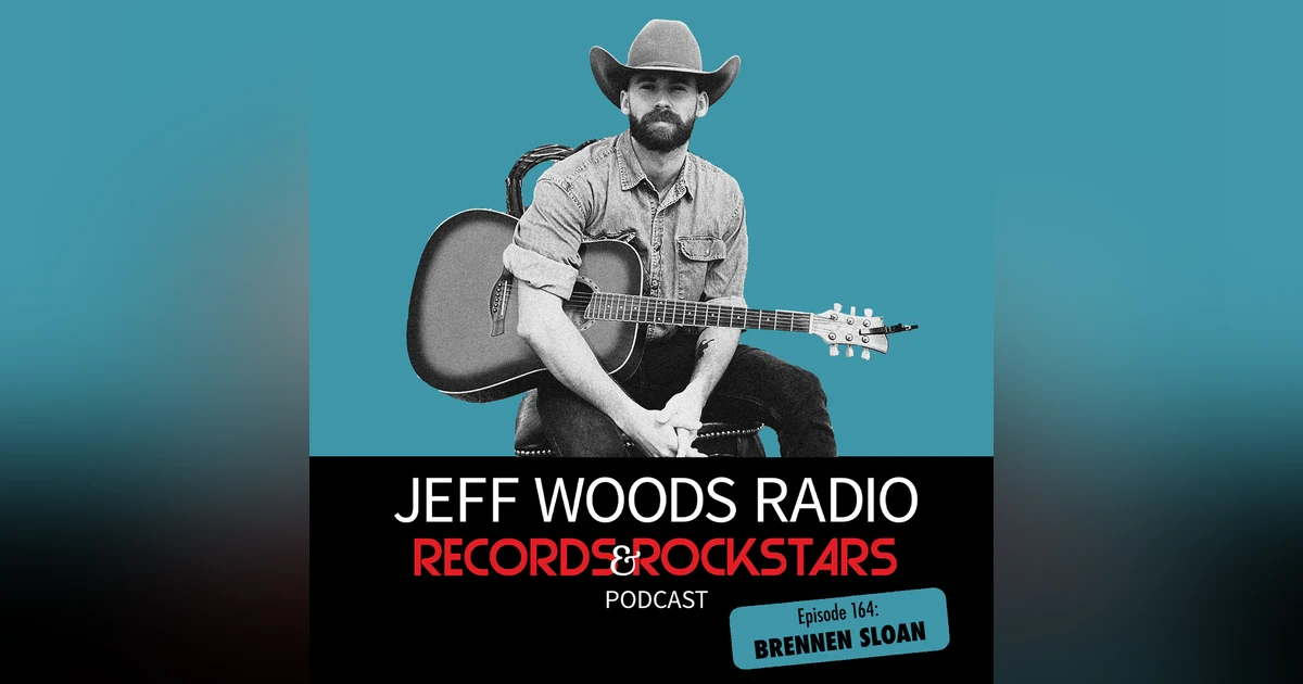 164: Brennen Sloan - A Dance in the Rain Special