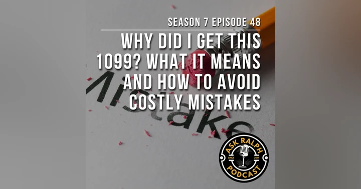 image for Can 1099 Forms Really Hurt Your Taxes?