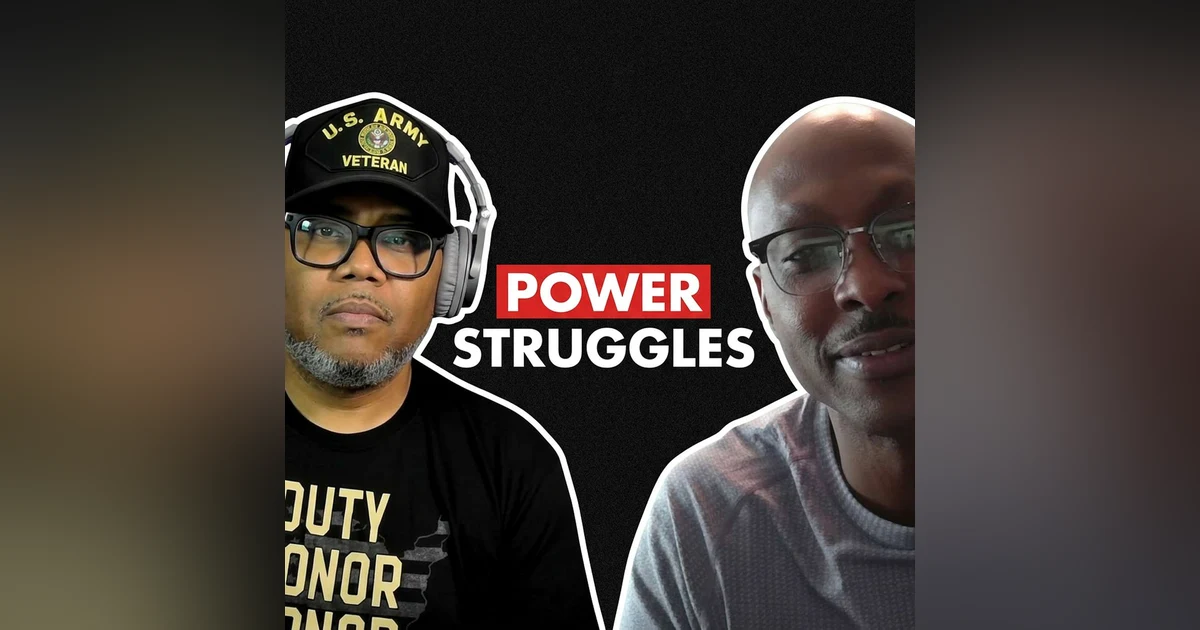 When Institutions Fail Who Still Holds The Line - w/ Gregory Henry