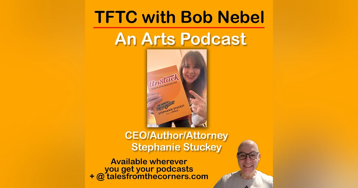 Stuckey's CEO, Stephanie Stuckey