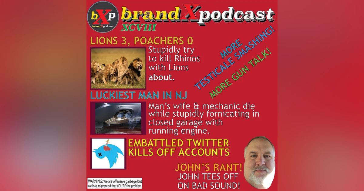 Life, Liberty, and Chick-Fil-A | Brand X Podcast 098