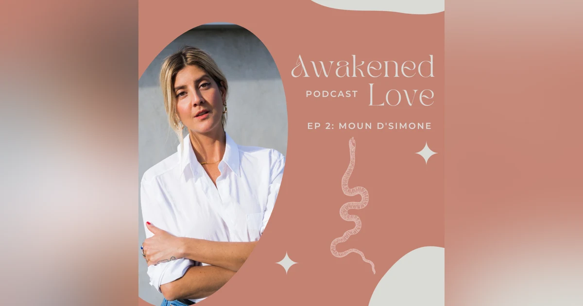 Angel with Moun D'Simone on Navigating an Uncertain World with Power and Grace