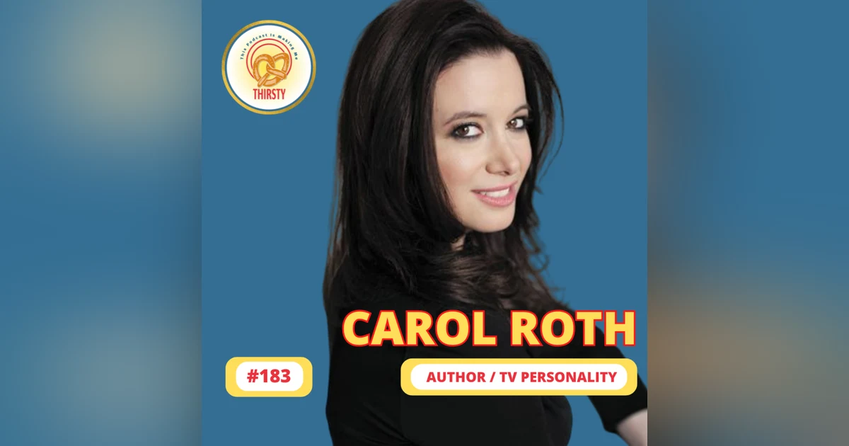 Seinfeld Podcast | Carol Roth | Author / TV Personality | 183