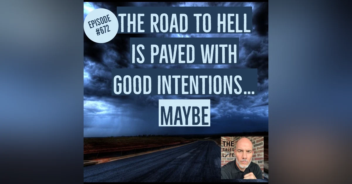 672. Hey! No Way! | Intentions alone isn't enough.