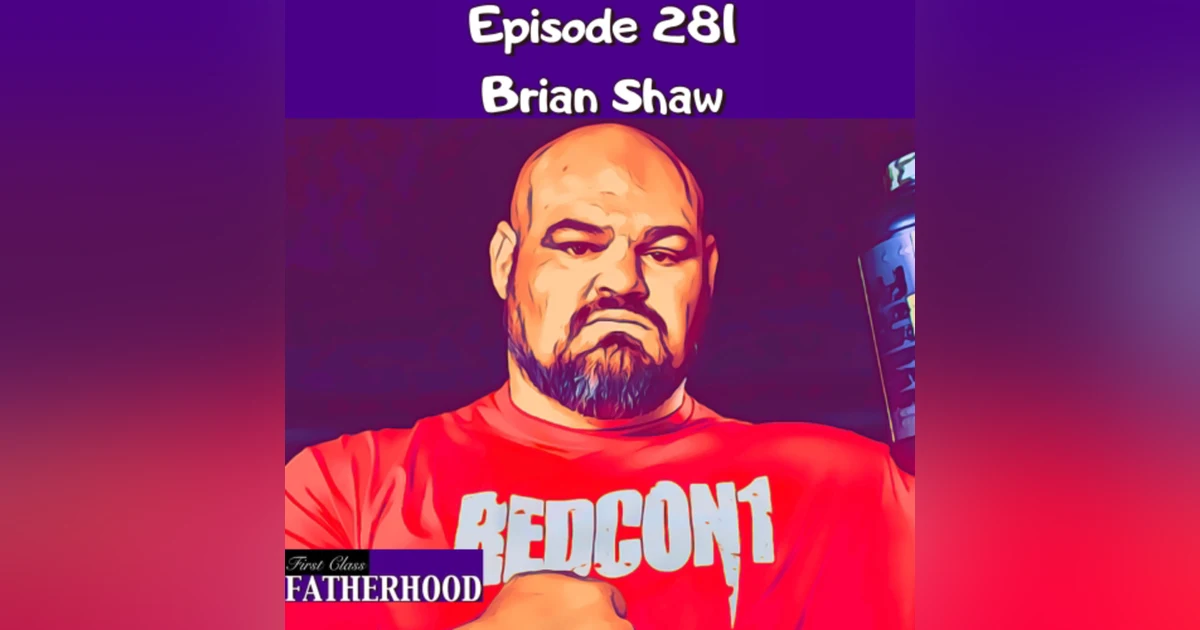 #281 Brian Shaw