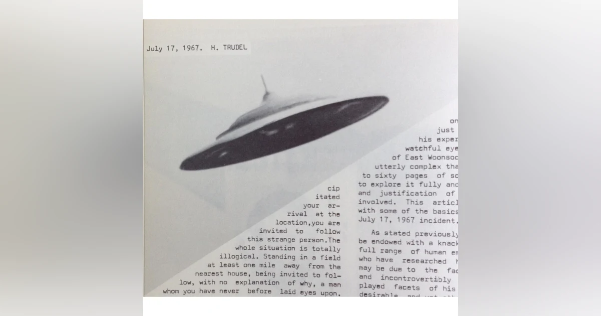 Lesser Known UFO Events