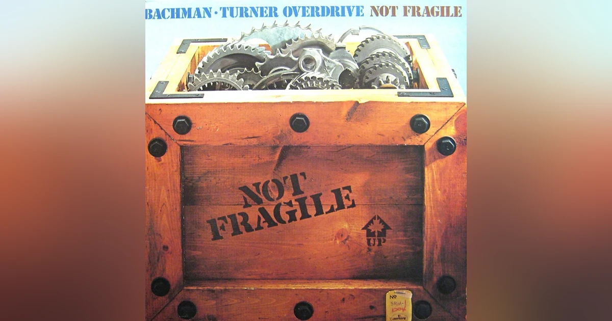 Not Fragile