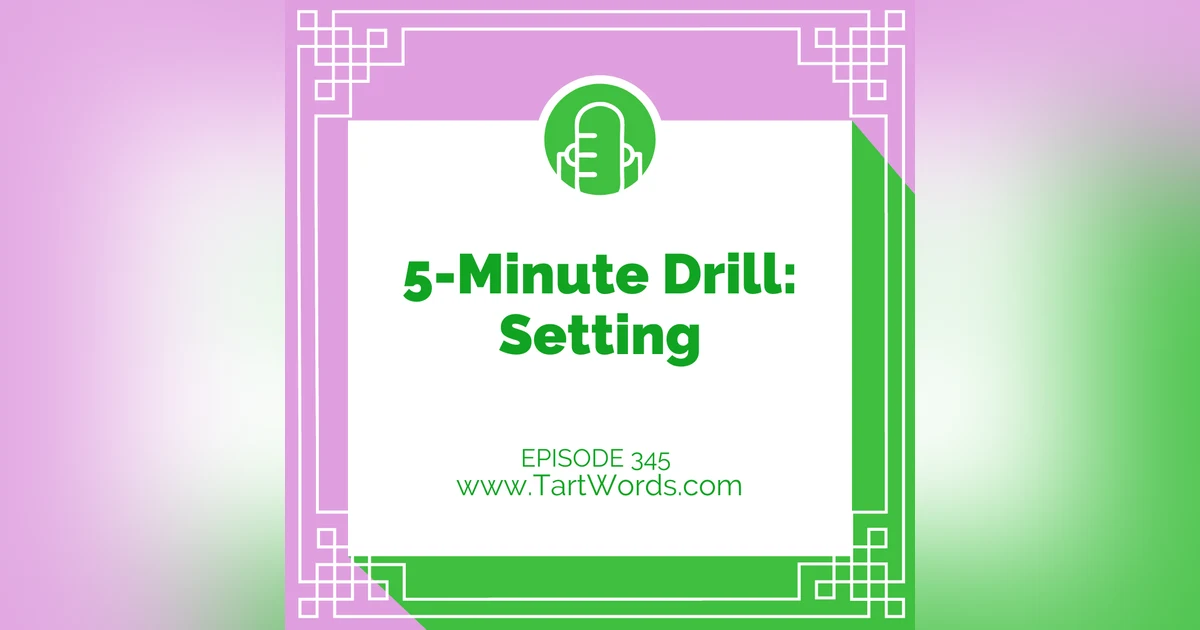 5-Minute Drill: Setting