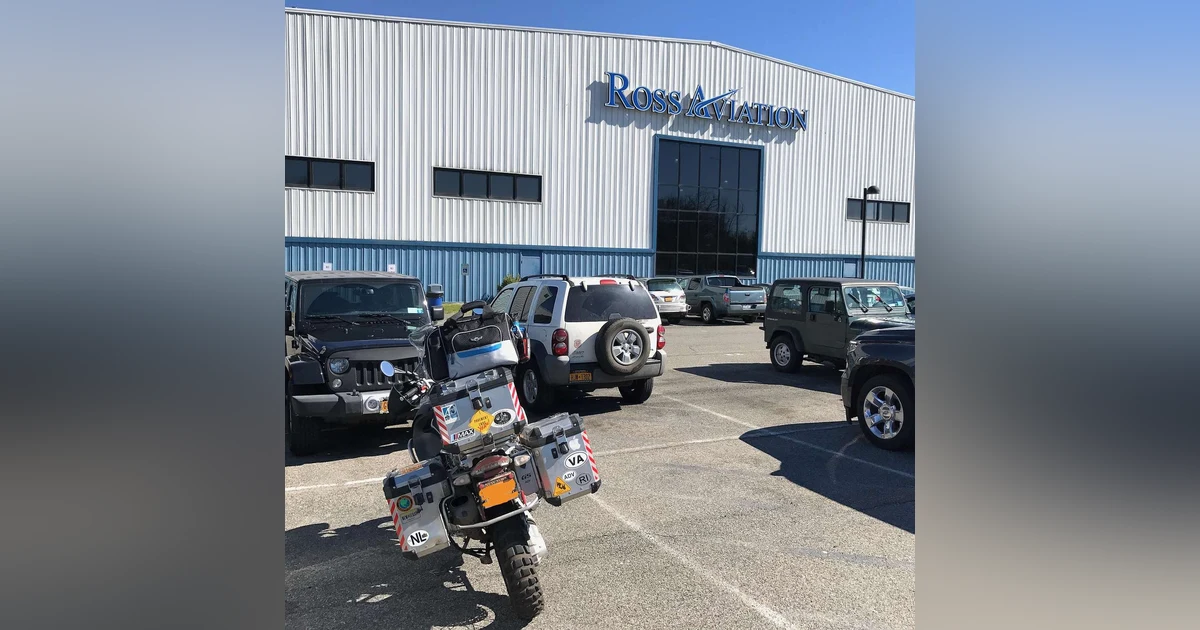 Exploring the Overlap: Pilots Who Ride Motorcycles