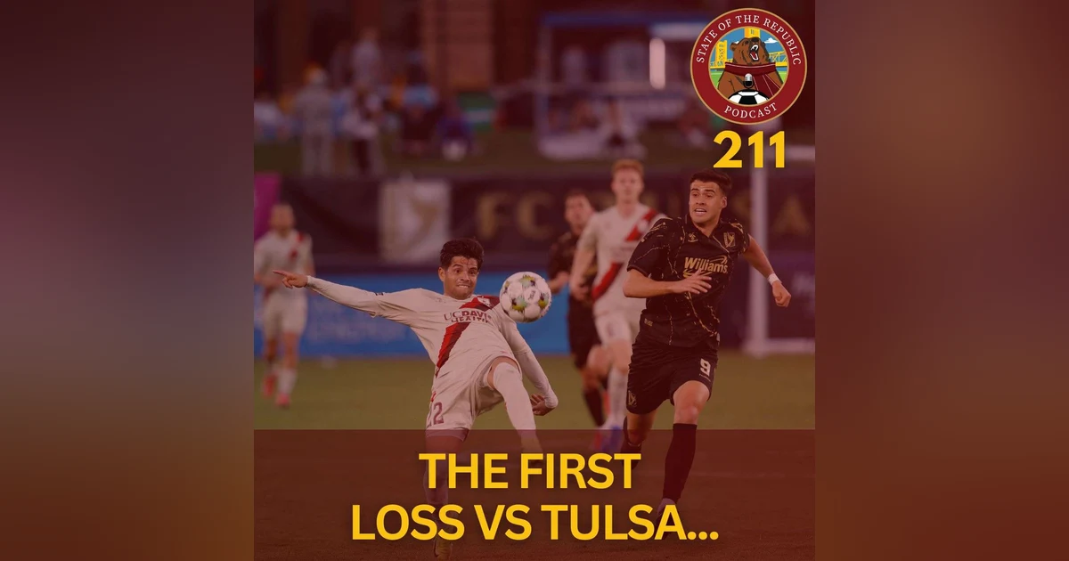 S1E211 - The First Loss vs Tulsa...