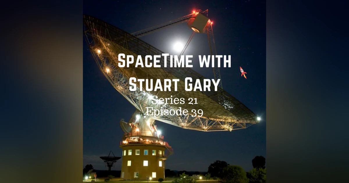 39: New search for extra-terrestrial intelligence underway