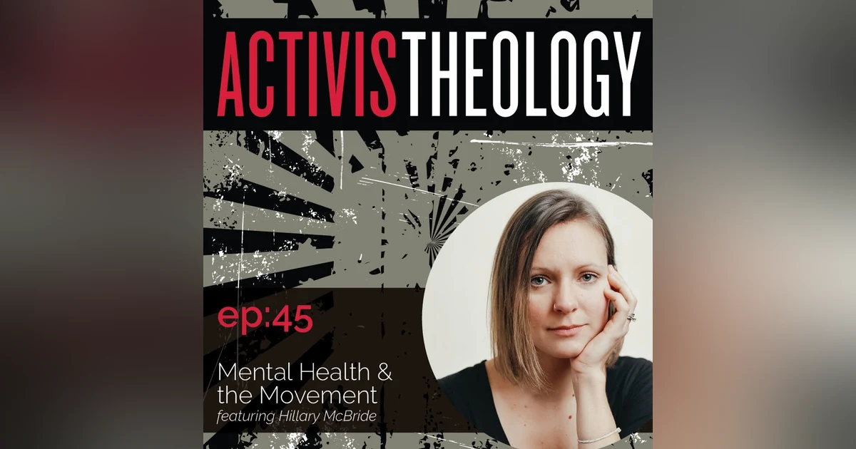 Mental Health In the Movement - A Conversation with Hillary McBride