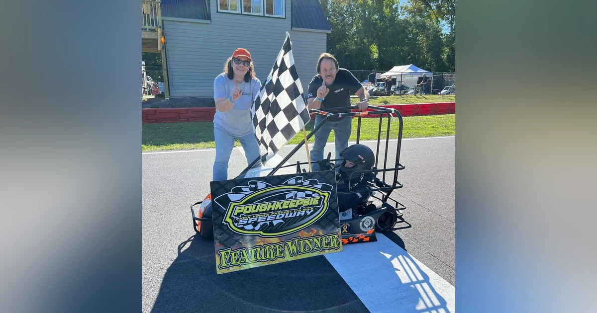 -How Kathy Anderson Juggles Racing and Motherhood
