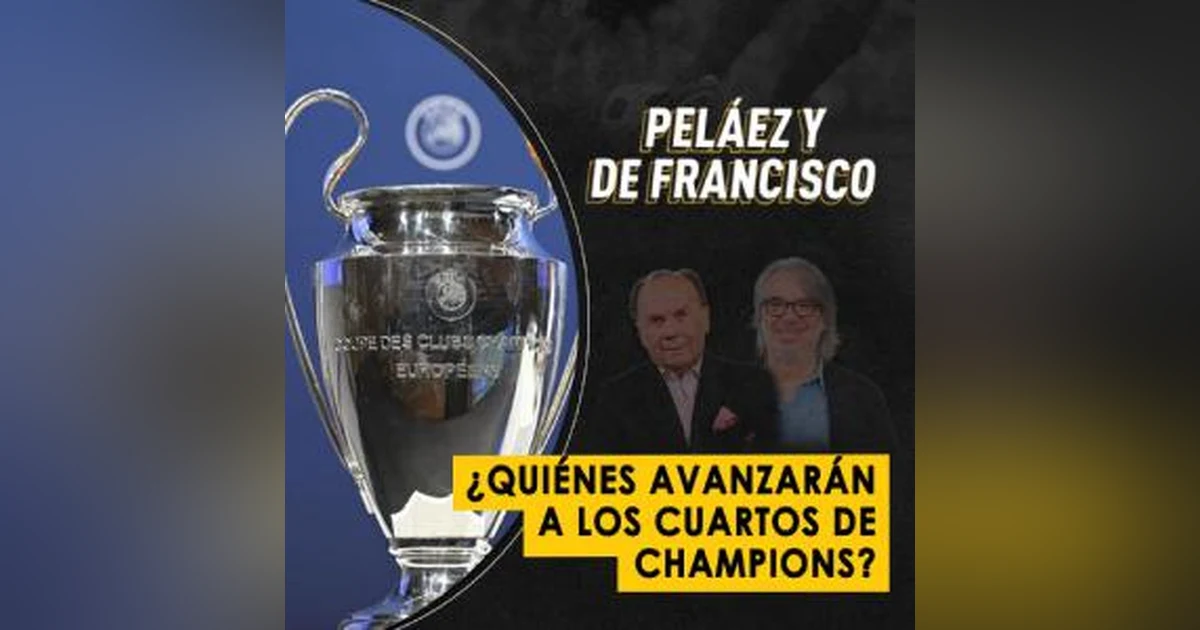 ¿Quiénes avanzarán a los cuartos de Champions?