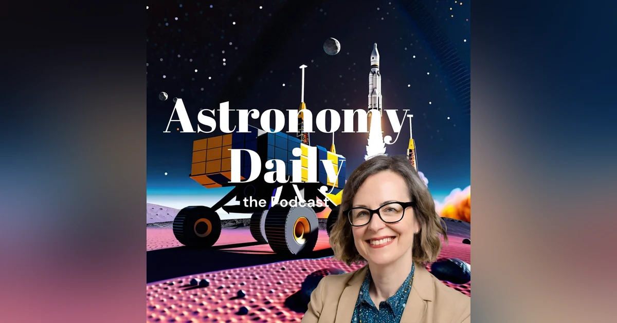 Blue Origin's Next Steps, Ispace's Moon Mission, and Asteroids Under the Microscope: S04E39