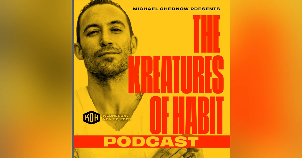 Michael Chernow: Harnessing The Power Of Meditation