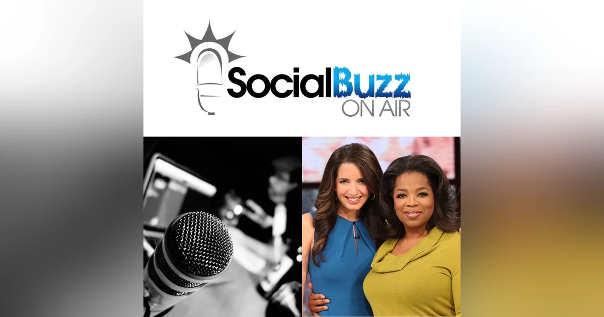 EPISODE 27 - The Seb Rusk Show : Marie Forleo - Founder of B-School & MarieTV